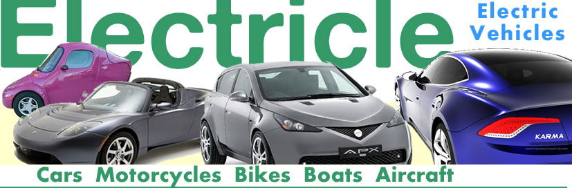 Electric Vehicles |